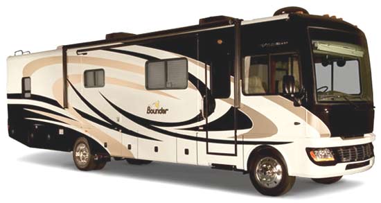 Class A RV