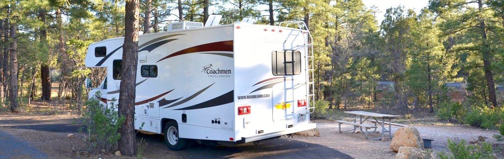 RV campground