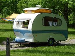 Teardrop Camper