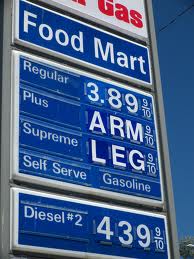 Gas Prices