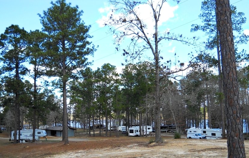 RV campground