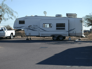 Boondocking