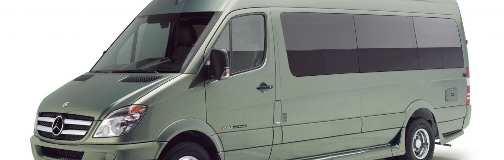 Class B camper van