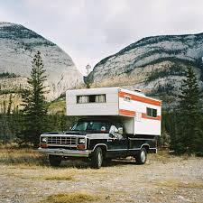 Truck camper