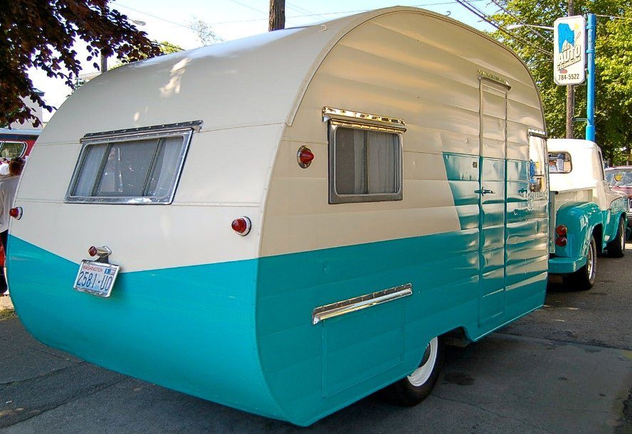 Shasta Trailer