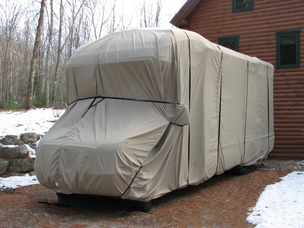 Carver Covers Winter Protection for your RV RV Lovers Direct