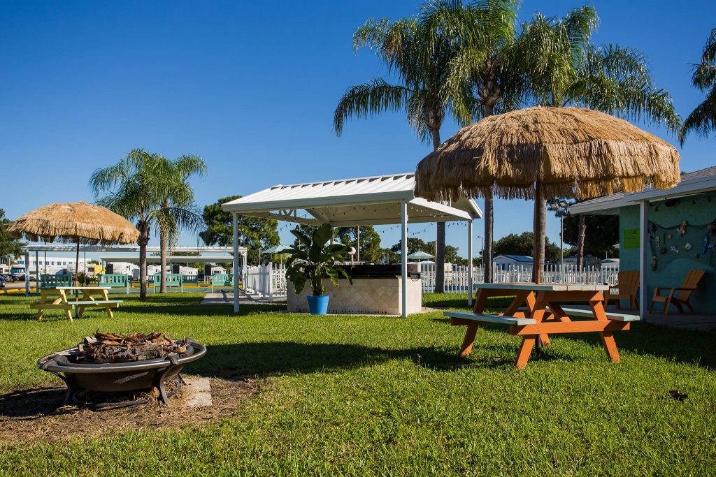 Clearwater Travel RV Resort